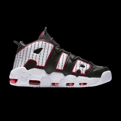 Nike Air More Uptempo Pinstripe
