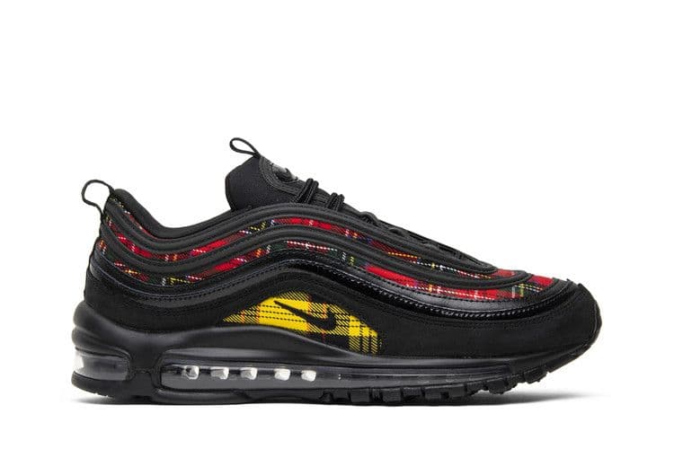 Nike Air Max 97 Tartan Black (Women's)
