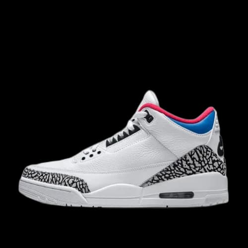 Jordan 3 Retro Seoul