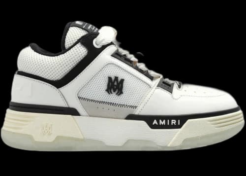 AMIRI MA-1 White Black (Women's)