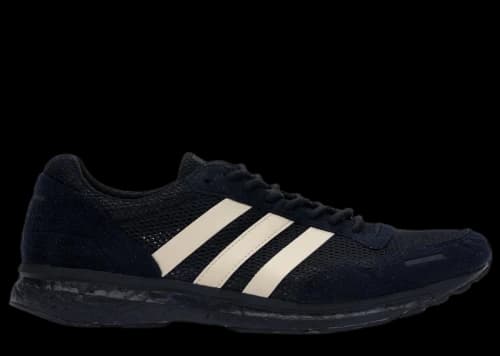 adidas adiZero adios 3 Undefeated Black