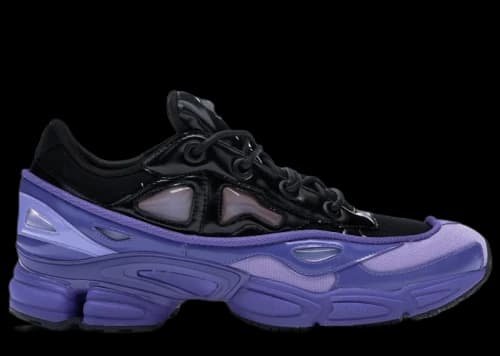 adidas Ozweego 3 Raf Simons Purple Black