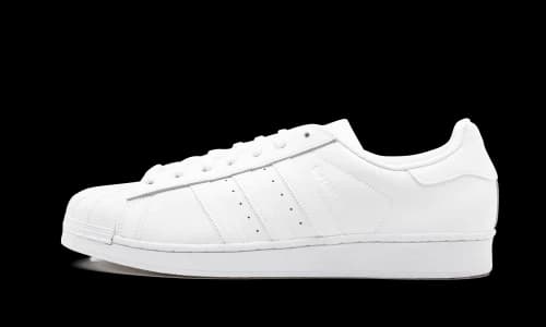 adidas Superstar Foundation White/White