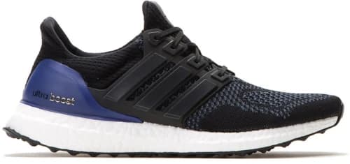 adidas Ultra Boost 1.0 OG Black Gold Purple (Women's)