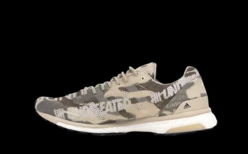 adidas Adizero adios 3 Undefeated Camo Brown