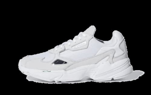 adidas Falcon Triple White (Women's)