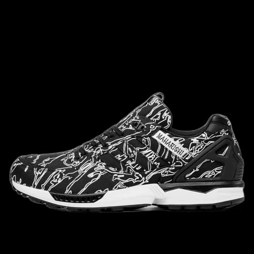 adidas ZX 5000 Undefeated x Mhi