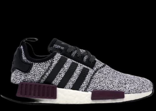 adidas NMD R1 Champs Burgundy Grey
