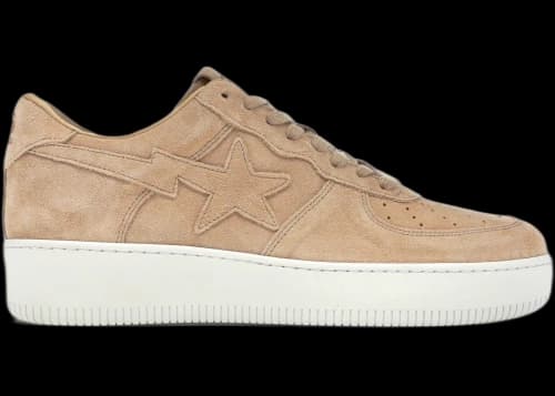 A Bathing Ape Bape Sta Low Ronnie Fieg Fiegsta Sand