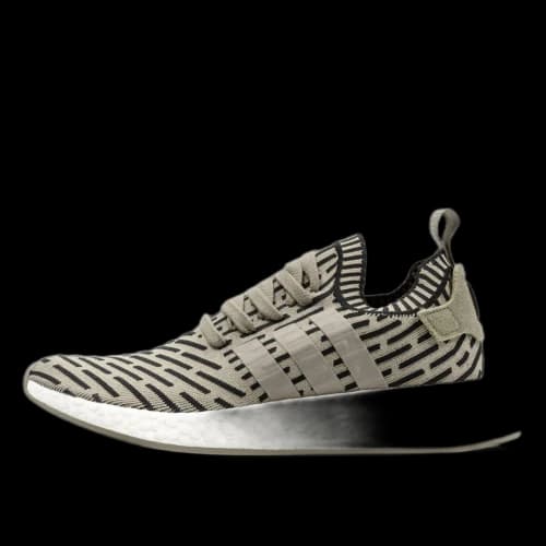 adidas NMD R2 Olive Black