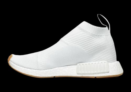 adidas NMD City Sock Gum Pack White