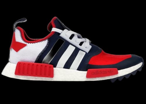 adidas NMD R1 Trail White Mountaineering Collegiate Navy