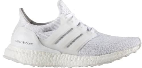 adidas Ultra Boost 3.0 Triple White (Women's)