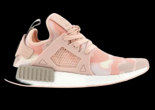 adidas NMD XR1 Pink Duck Camo (Women's)
