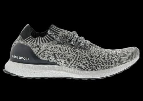 adidas Ultra Boost Uncaged Metallic Silver