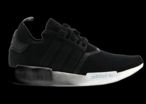 adidas NMD R1 Primeknit All Black