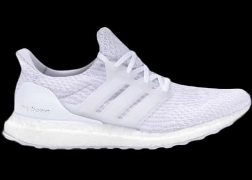 adidas Ultra Boost 3.0 Triple White