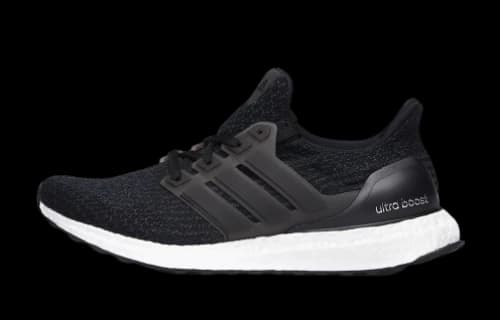 adidas Ultra Boost 3.0 Core Black