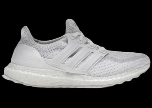 adidas Ultra Boost 2.0 Triple White (Youth)
