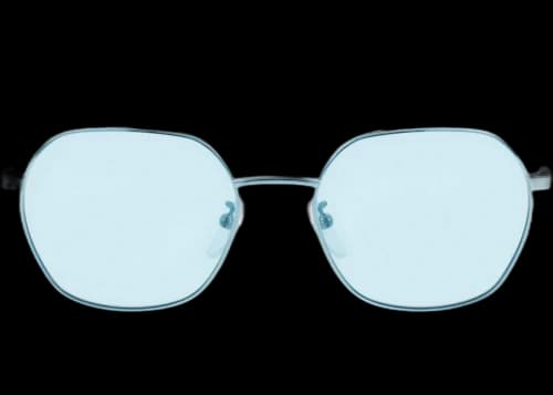Balenciaga Aviator-Frame Metal Sunglasses Light Blue (BB0089SK-30008427-002)