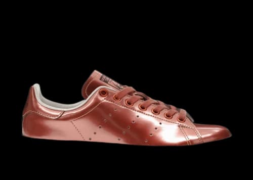 adidas Stan Smith Boost Copper Metallic (Women's)
