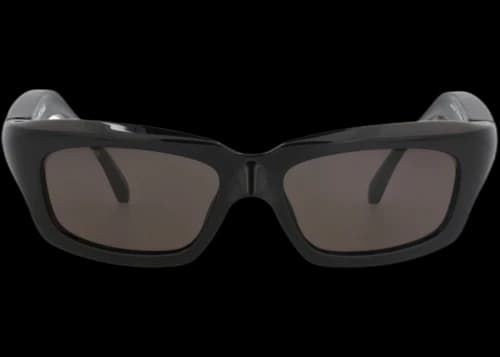 Balenciaga Cat Eye-Frame Bio-Injection Sunglasses Fuchsia Fuchsia Grey (BB0386S-30016118-004)