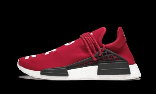 adidas NMD HU Pharrell Human Race Scarlet