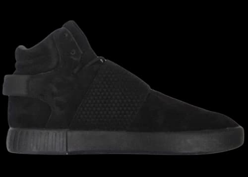adidas Tubular Invader Strap Triple Black