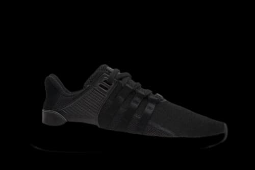 adidas EQT Support 93/17 Milled Leather Black