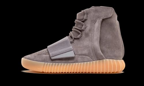 adidas Yeezy Boost 750 Light Grey Glow In the Dark