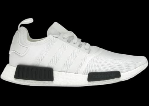 adidas NMD R1 White Black