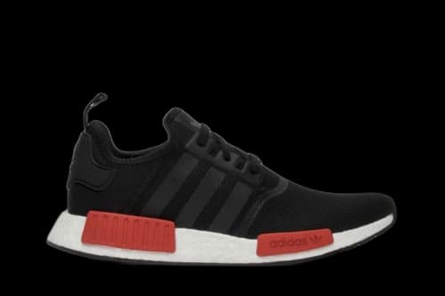 adidas NMD R1 Black Red