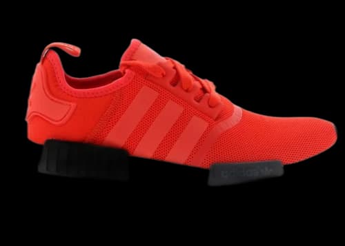 adidas NMD R1 Clear Red