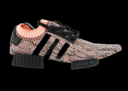 adidas NMD R1 Glitch Pink Camo (Women's)