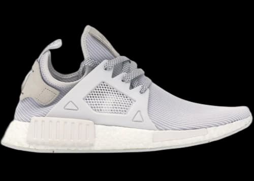 adidas NMD XR1 Triple White (Women's)