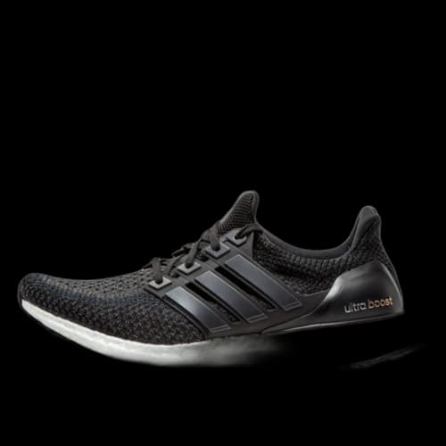 adidas Ultra Boost 2.0 Core Black White