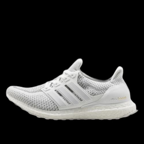 adidas Ultra Boost 2.0 White Reflective