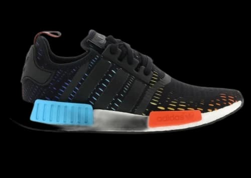adidas NMD R1 Footlocker Europe Rainbow