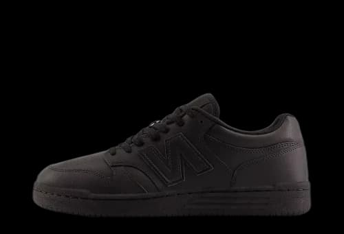 New Balance 480 Black