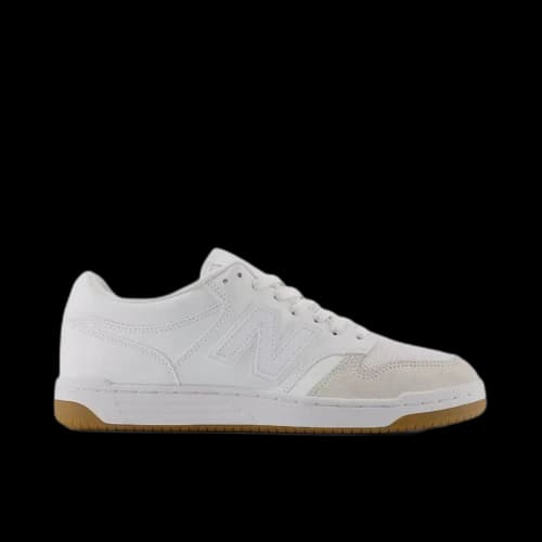 New Balance 480 White Reflection