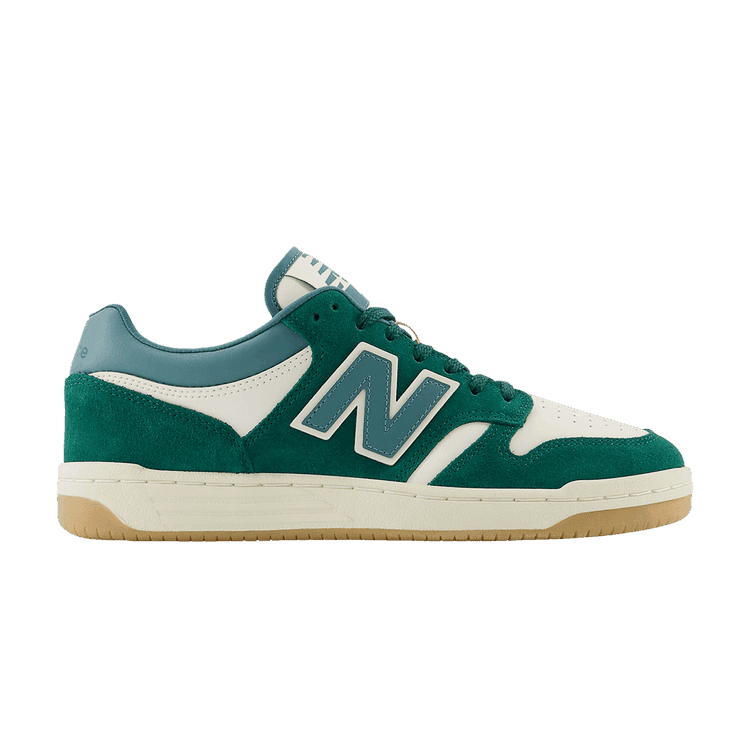 New Balance 480 Marsh Green Linen