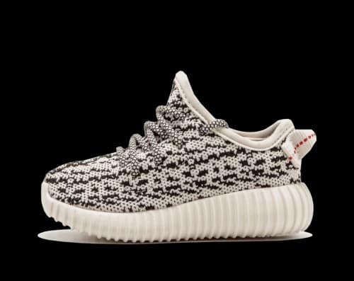 adidas Yeezy Boost 350 Turtledove (2016) (Infants)