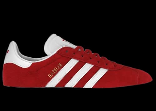 adidas Gazelle Power Red