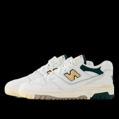 New Balance 550 Aime Leon Dore Natural Green