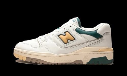 New Balance 550 Aime Leon Dore Natural Green