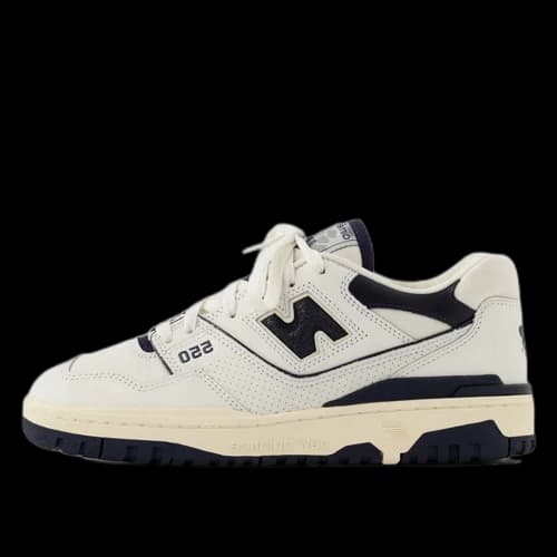 New Balance 550 Aime Leon Dore White Navy