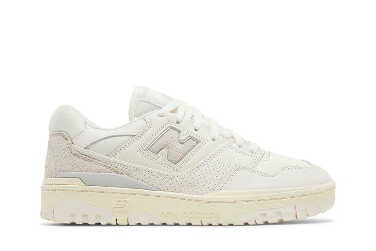 New Balance 550 Aime Leon Dore White Leather