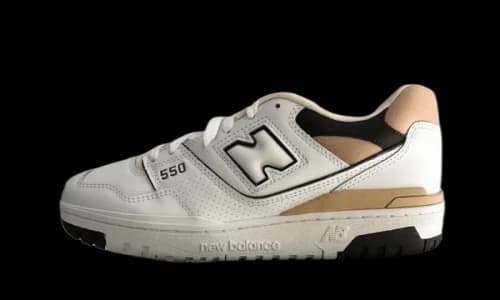 New Balance 550 ASOS Exclusive White Neutrals