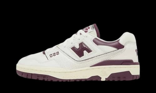 New Balance 550 Aime Leon Dore Purple
