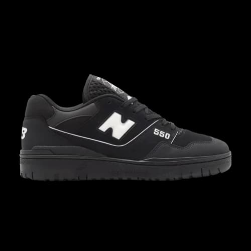 New Balance 550 atmos Back in Black